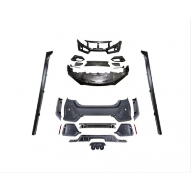 Honda Civic Fc5 2016-2021 Makyajlı Kasa Type-R Body Kit