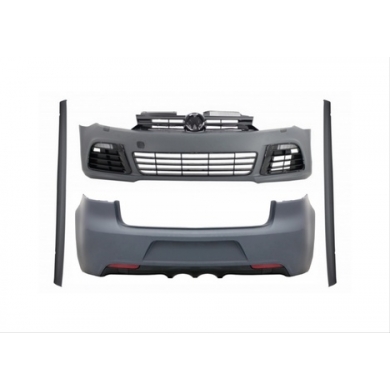 Volkswagen Golf 6 Uyumlu Yedek Parça 2009-2012 R20 Body Kit