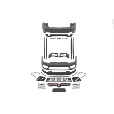 Volkswagen Golf 8 Uyumlu Yedek Parça Gtı Body Kit (Full Set)