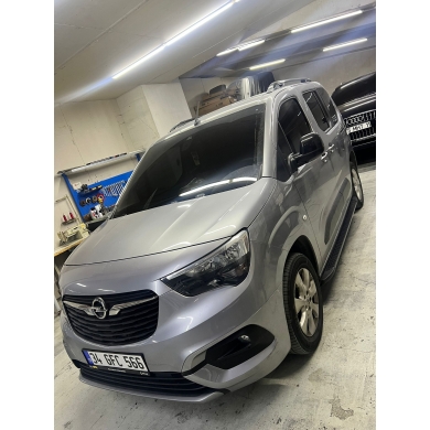 Opel Combo Yan Basamak 2020+