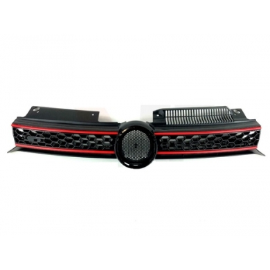 Volkswagen Golf 6 Uyumlu Yedek Parça Mk6 2009-2012 GTi Panjur