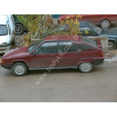 Citroen BX Marşpiyel