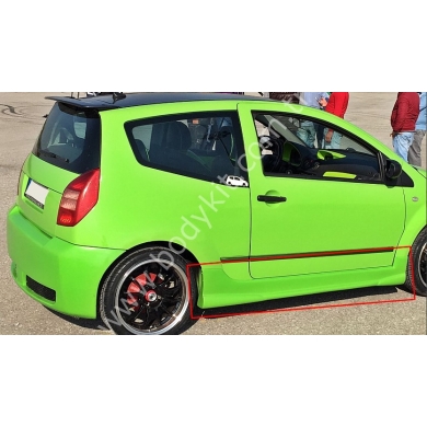 Citroen C2 Marşpiyel