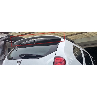 Dacia Duster Uyumlu Yedek Parça Spoiler