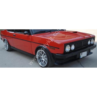 Fiat 131 Mirafiori Uyumlu Yedek Parça 5 Parça Dodik Takımı