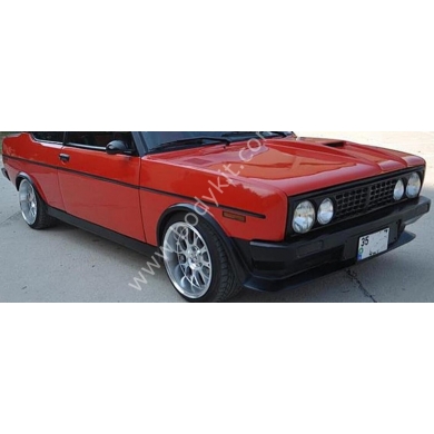 Fiat 131 Mirafiori 5 Parça Dodik Takımı