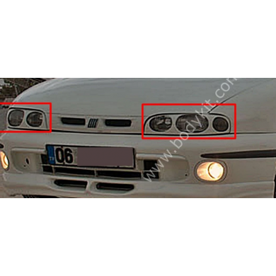 Fiat Brava Uyumlu Yedek Parça Far Maskesi - Far Kaşı