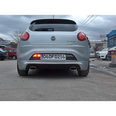 Fiat Bravo Arka Tampon Eki