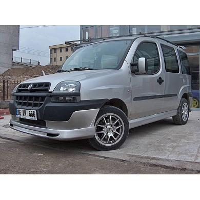 Fiat Doblo Uyumlu Yedek Parça Marşpiyel