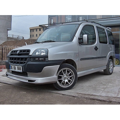 Fiat Doblo Marşpiyel