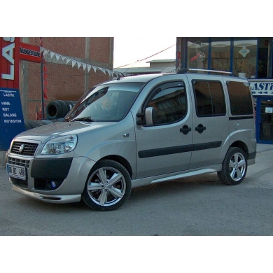 Fiat Doblo Uyumlu Yedek Parça Marşpiyel
