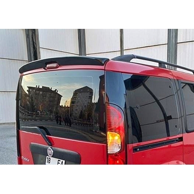 Fiat Doblo Uyumlu Yedek Parça Spoiler