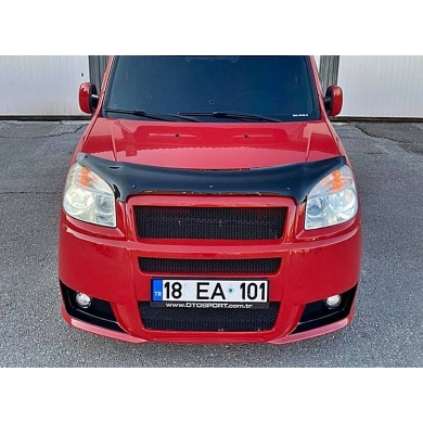 Fiat Doblo 2 Uyumlu Yedek Parça Ön Tampon