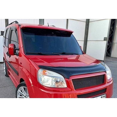 Fiat Doblo Uyumlu Yedek Parça Cam Üstü Siperlik