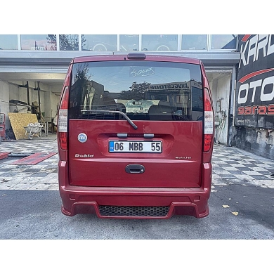 Fiat Doblo 1 Arka Tampon