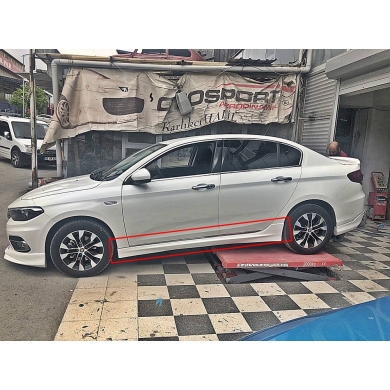 Fiat Egea Uyumlu Yedek Parça Marşpiyel