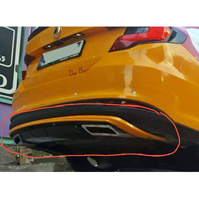 Fiat Egea Uyumlu Yedek Parça Plastik Difüzör