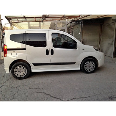 Fiat Fiorino Marşpiyel