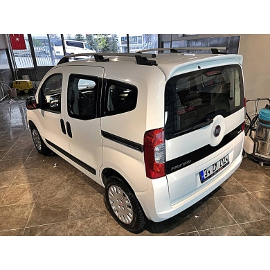 Fiat Fiorino Uyumlu Yedek Parça Bagaj Üstü Spoiler