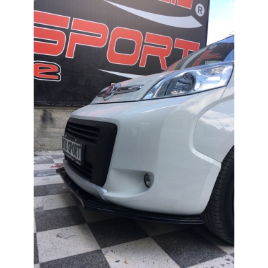 Fiat Fiorino Uyumlu Yedek Parça Ön Lip - Plastik