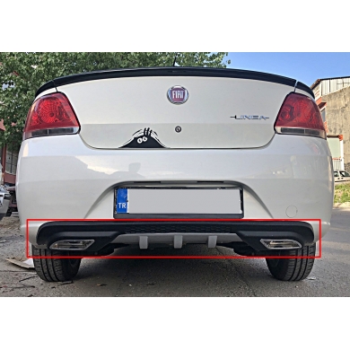 Fiat Linea Plastik Difüzör