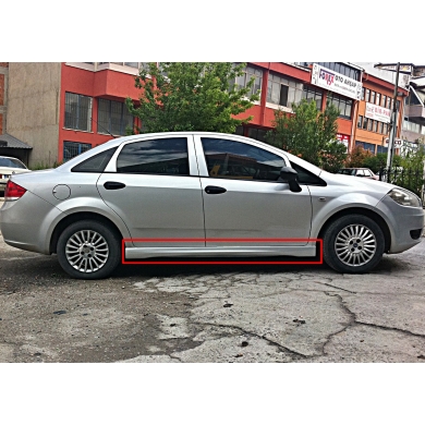 Fiat Linea Uyumlu Yedek Parça Marşpiyel