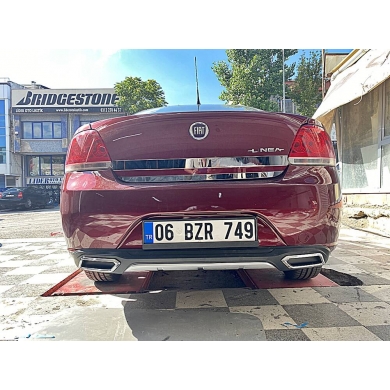 Fiat Linea Uyumlu Yedek Parça Plastik Difüzör