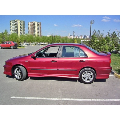 Fiat Marea Uyumlu Yedek Parça Marşpiyel