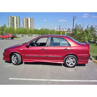 Fiat Marea Marşpiyel