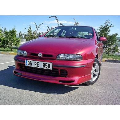 Fiat Marea Uyumlu Yedek Parça Ön Tampon Eki