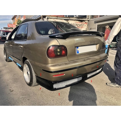 Fiat Marea Liberty Uyumlu Yedek Parça Spoiler