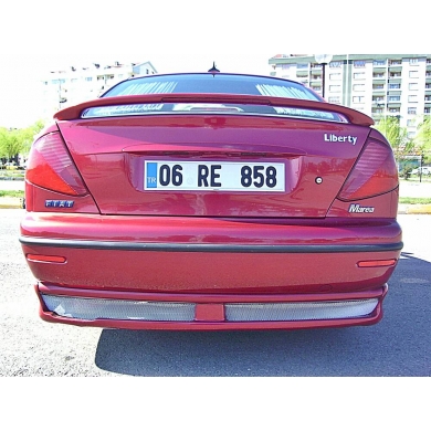 Fiat Marea Uyumlu Yedek Parça Arka Tampon Eki