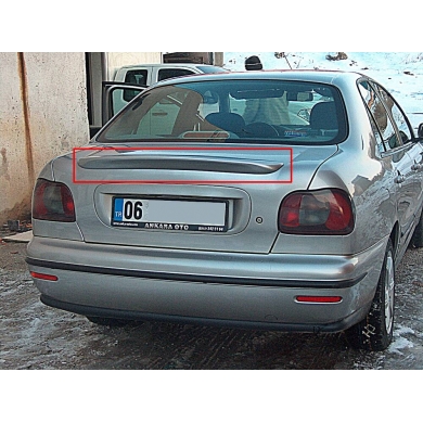 Fiat Marea Uyumlu Yedek Parça Spoiler