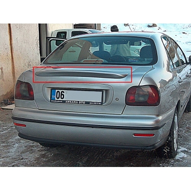 Fiat Marea Spoiler