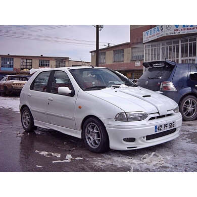 Fiat Palio Ön Tampon Eki