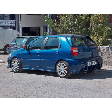 Fiat Palio Spoiler