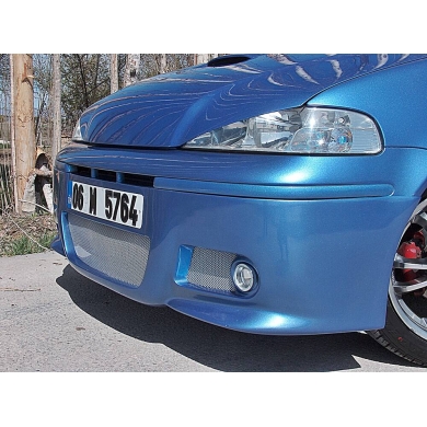 Fiat Palio Uyumlu Yedek Parça Ön Tampon Eki Sisli