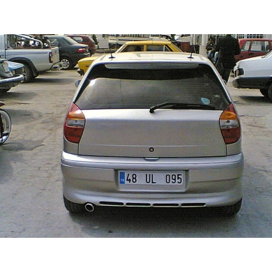 Fiat Palio Uyumlu Yedek Parça Arka Tampon Eki