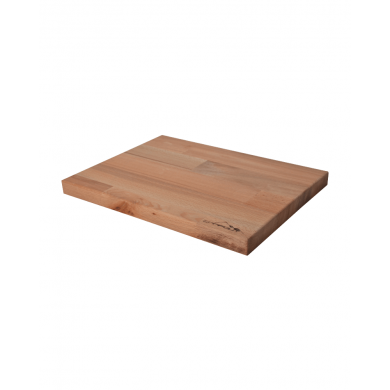 Campout Ahşap Kesme Tahtası 40X30 Cm