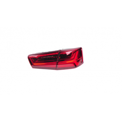 Audi A6 4G 2012-2015 Uyumlu Yedek Parça Facelift Stop Kayar Sinyal