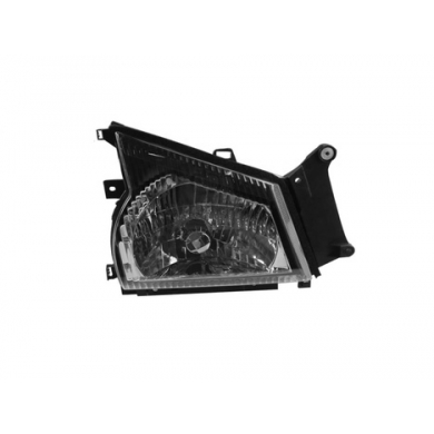 Isuzu Npr 71 2006-2011 Uyumlu Yedek Parça Elektrikli Far - Sol
