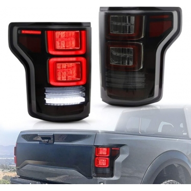 Ford Ranger  Uyumlu Yedek Parça   F150 Raptor Dönüşüm Full - Led Stop
