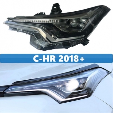 Toyota C-HR 2018+ Animasyonlu Led Far