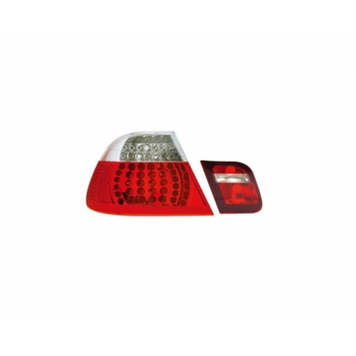 Bmw E46 Lci Sedan Led Stop