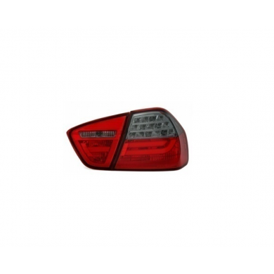 Bmw E90 2005-2008 Uyumlu Lci Dizayn Led Stop