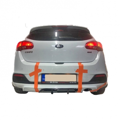 Kia Ceed 2014+ Difüzör (Plastik)