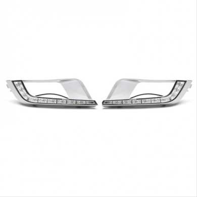 Ford Ranger Uyumlu Yedek Parça 2016-2019 T7 Sis Ledi