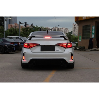 Honda Civic Fe1  İçin Type-r Arka Led