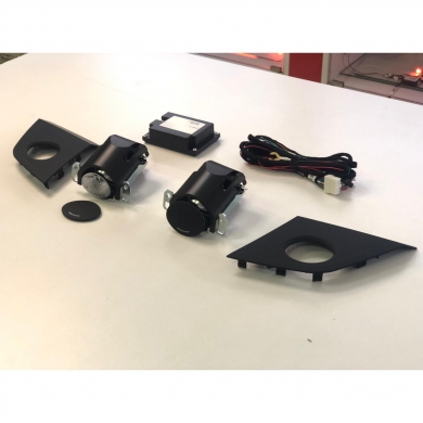Audi Q7-Q8 2016-2019 Uyumlu Yedek Parça B&O Lifting Tweeter (30 Renk)