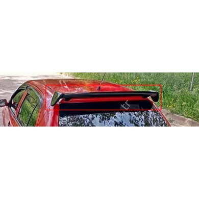Skoda Fabia Uyumlu Yedek Parça Dtm Spoiler